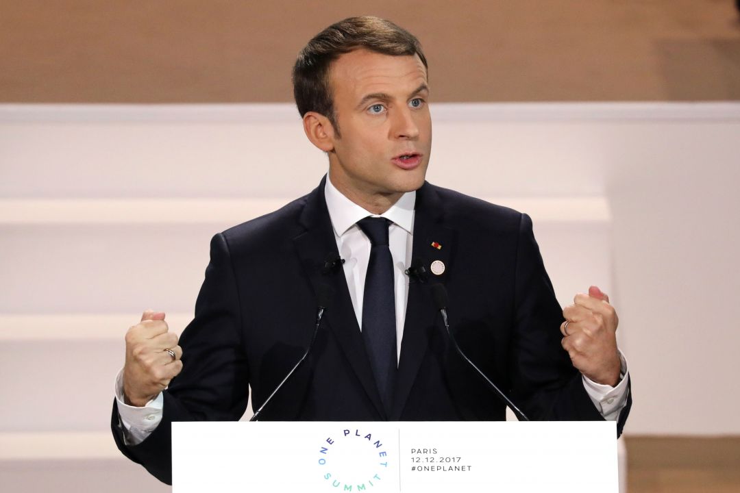 Foto: © Ludovic Marin / AFP / picturedesk.com
