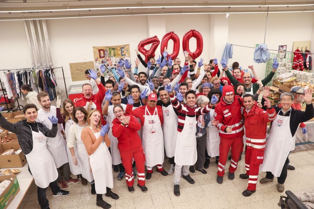 © Austrian Red Cross in Vienna/Hechenberger