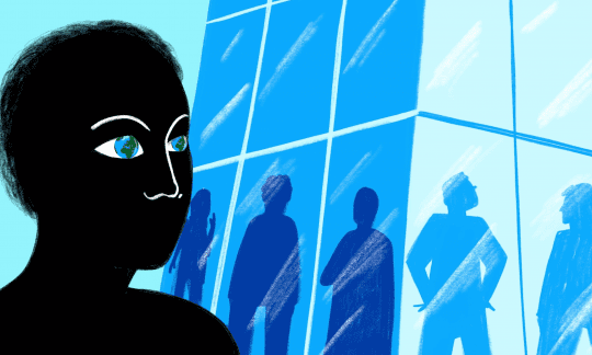 ©ERSTE Stiftung, Illustration by Norma Nardi
