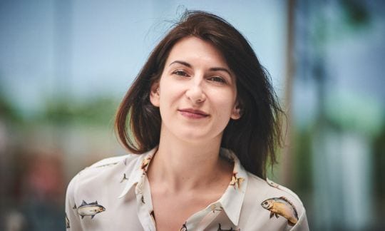 © ERSTE Stiftung / Marcel Billaudet