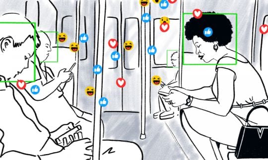 ©ERSTE Stiftung, Illustration Norma Nardi