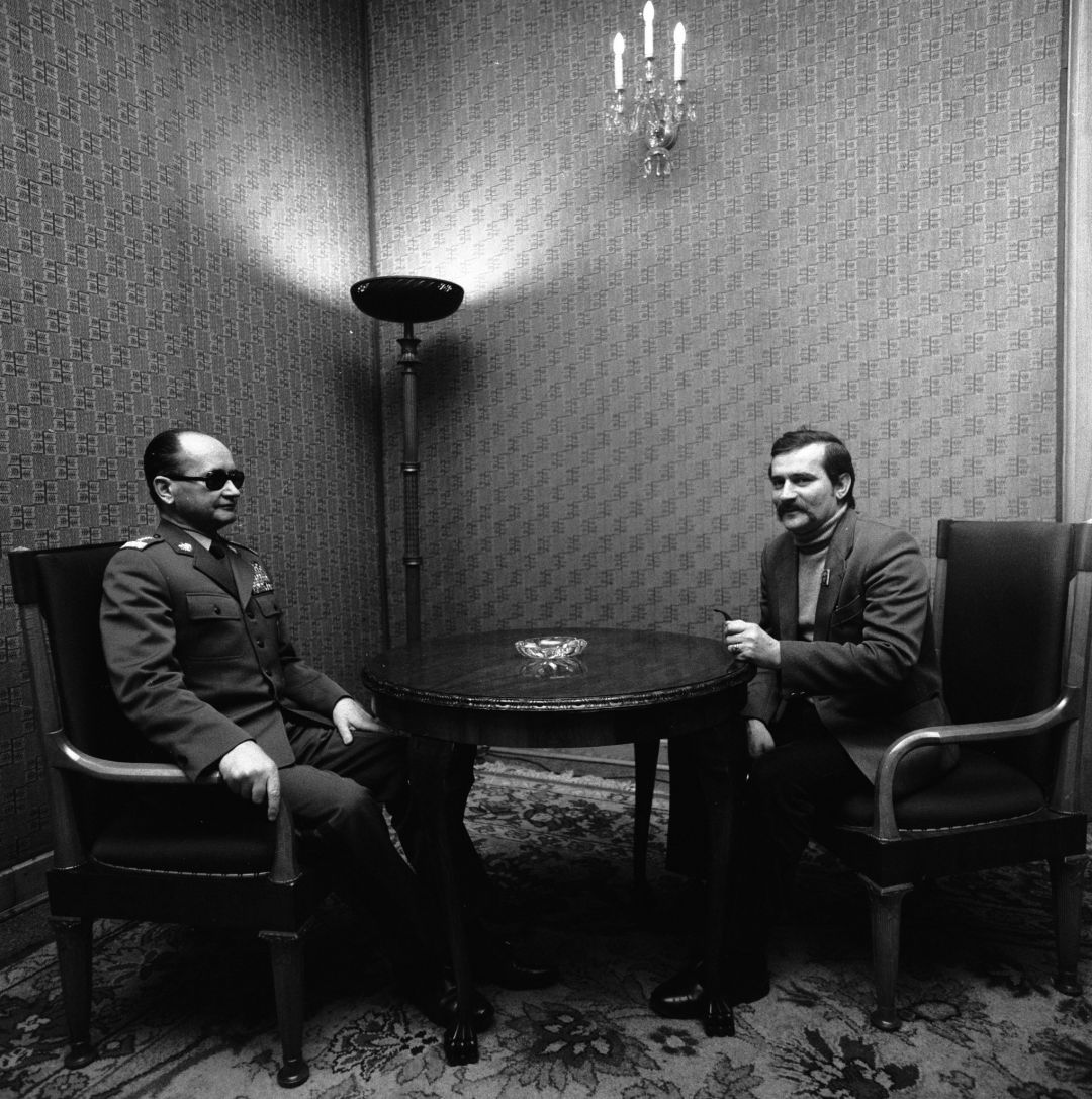 © Witold Rozmyslowicz / PAP / picturedesk.com