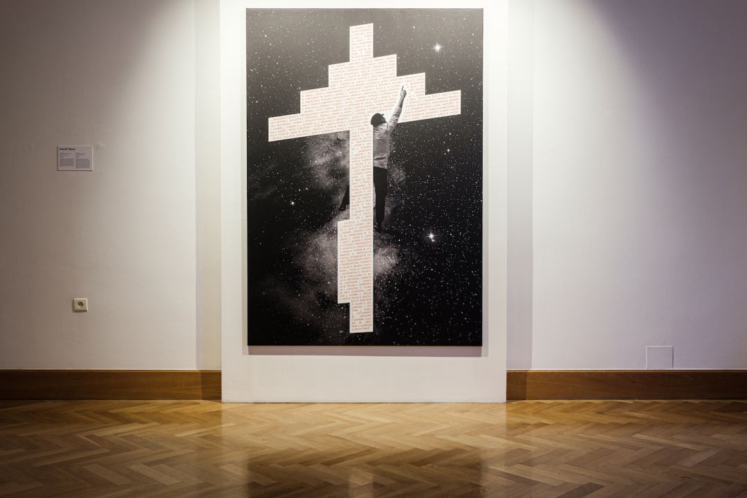Photo: © Martin Sipták, courtesy of the Nitra Gallery