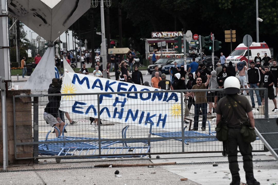 © Sakis Mitrolidis / AFP / picturedesk.com
