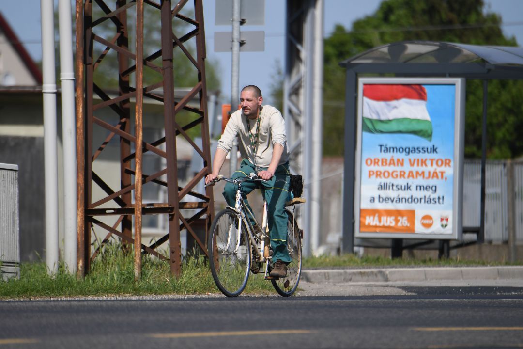 Photo: © Attila Kisbenedek / AFP / picturedesk.com