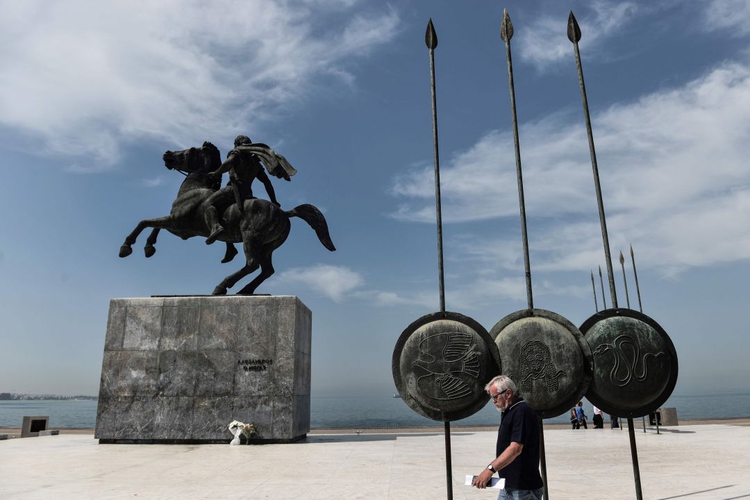 © Sakis Mitrolidis / AFP / picturedesk.com