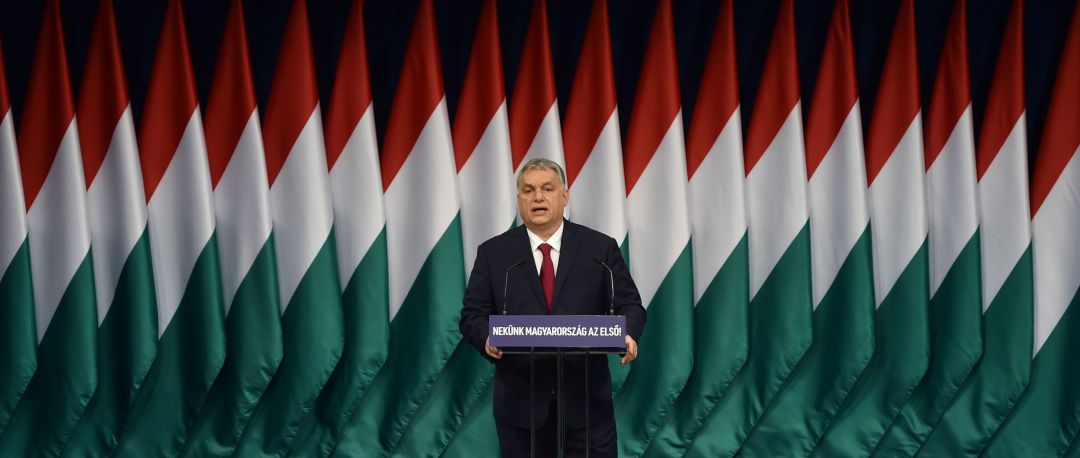 Photo: © Attila Kisbenedek / AFP / picturedesk.com