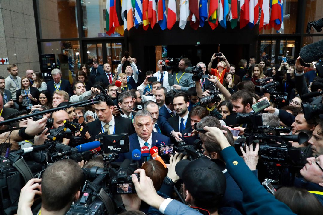 Photo: © Ludovic Marin / AFP / picturedesk.com